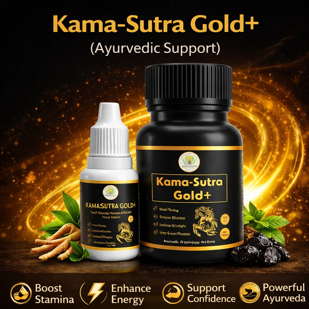 Kama-Sutra Gold+